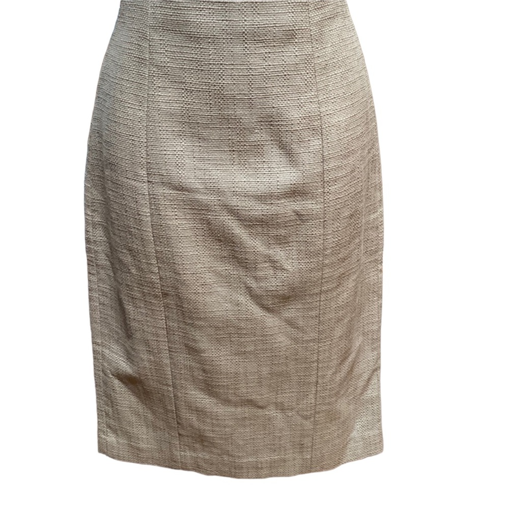Banana Republic pencil skirt size 2 nwt